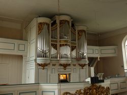 Wolkenstein (Erzgebirge), St. Bartholomäus, Orgel.JPG