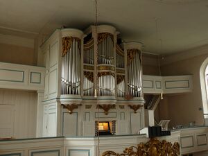 Wolkenstein (Erzgebirge), St. Bartholomäus, Orgel.JPG