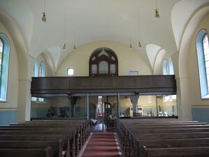 Woltersdorf (NU), Dorfkirche, Innenraum.JPG