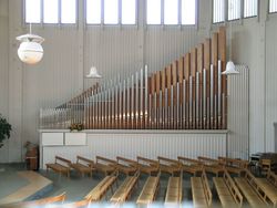 Zürich Seebach Markuskirche HB Prospekt.JPG